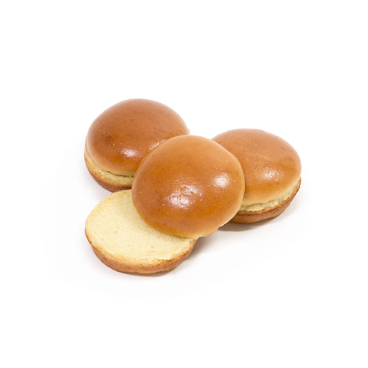 Rotella's Italian Bakery Mini Potato Roll with White Shine, 8 x 12 ct Case - Frozen Potatoes Sides - image 2