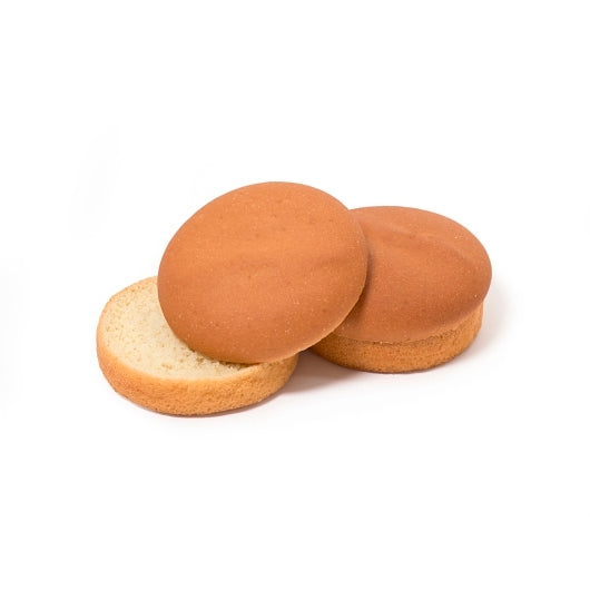 Rotella's Italian Bakery 3.75" Potato Bun, 24 x 1 ct Case - Frozen Potatoes Sides - image 2