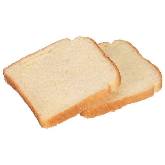 European Bakers Pullman Soft White Bread, 28 Slices per Loaf, 1 x 24 oz Case - DOT product image 2