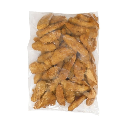 Pilgrims Foodservice Gold Kist Whole Grain Breaded Chicken Tenderloin, 6 x 5 lb Case - DOT product image 2