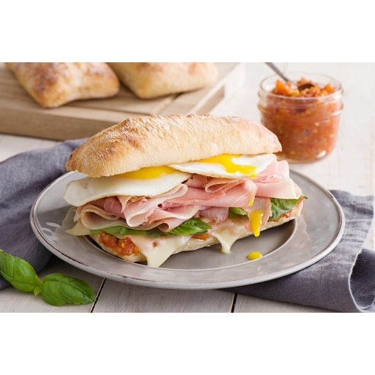 Margherita Carando Gas Flushed Sliced Prosciutto, 12 x 1.02 lb Case - DOT product image 8