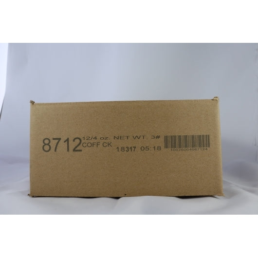 Ne-Mo's Coffee Cake with Streusel, 12 x 4 oz Case - DOT product image 4