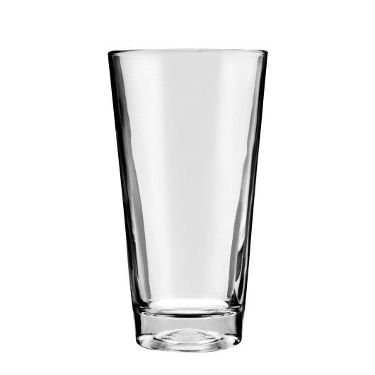 Anchor Hocking 20 Ounce Rim Tempered Mixing Glass, 1 x 24 each Case - Glassware & Drinkware