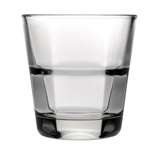 Anchor Hocking 9 Ounce Rocks Stackable Rim Tempered Glass, 1 x 24 each Case - DOT product image 2