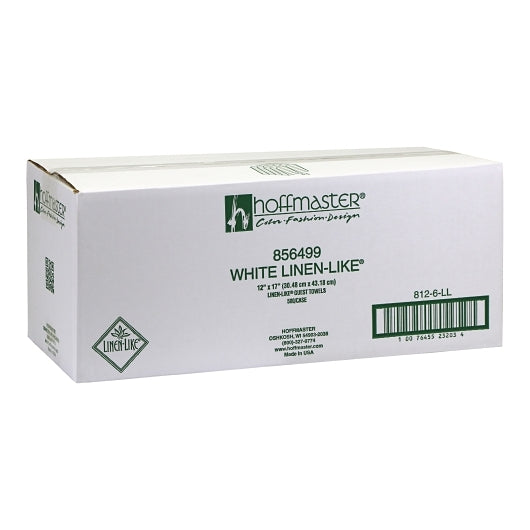 Hoffmaster Linen-Like Guest Towel, 5 x 100 each Case - DOT product image 4