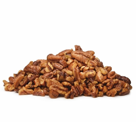 Chef Xpress Pecan Candied Pieces, 3 x 2 lb Case - Alternate product angle or state