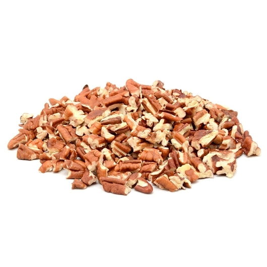 Azar Large Fancy Pecan Piece, 3 x 2 lb Case - DOT product image 2