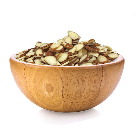 Sliced Natural Almond Natural Slice Almond, 3 x 2 lb Case - DOT product image 2