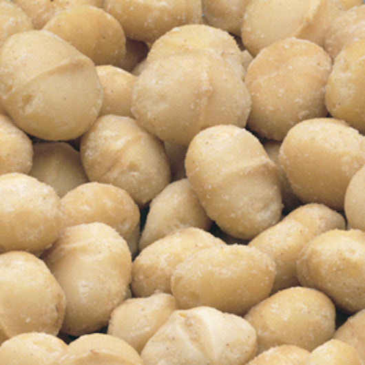 Macadamia Whole Dr/Us Whole Unsalted Dry Roast Macadamia, 3 x 2 lb Case - DOT product image 5
