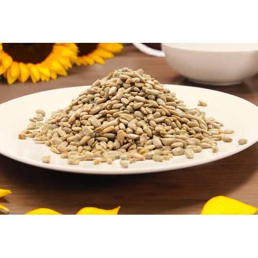 Power Snacks NUTS SUNFLOWER KERNELS OIL Roasted & Salted, 150 x 1 oz Case - DOT product image 2
