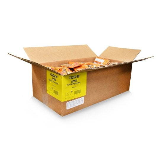 Power Snacks NUTS SUNFLOWER HONEY KERNELS, 150 x 1 oz Case - DOT product image 2