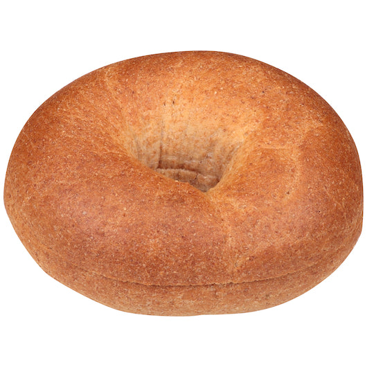 Pinnacle Foods Sliced Original 100% Whole Wheat Bagels, 12 x 6 ct Case - DOT product image 2