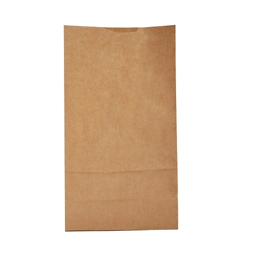 AJM 16# Natural Kraft Bag, 1 x 500 ct Case - DOT product image 2