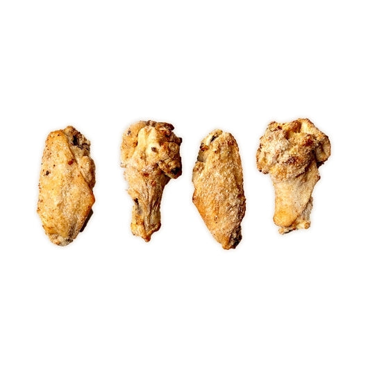 Pilgrims Foodservice Fully Cooked Oven Roasted Chicken Wings, 6 x 80 oz Case - Frozen Meat & Seafood - image 2