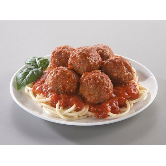 Bella 1 Oz Pork Beef Meatballs, 2 x 5 lb Case - DOT product image 2