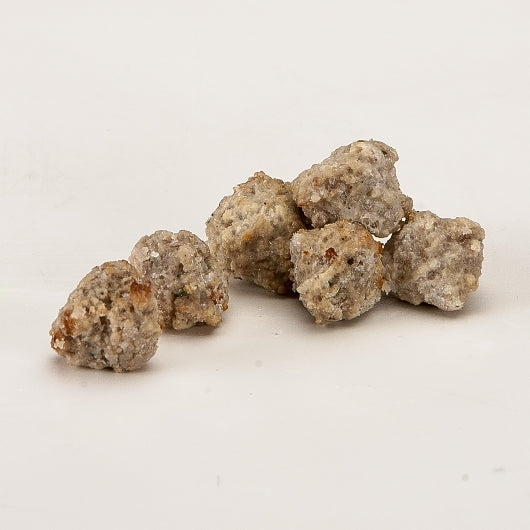 Rosina Traditional Wedding Soup Meatballs, 2 x 5 lb Case - DOT product image 2