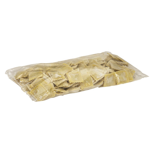 Rosina Food Medium Rosina Medium Square Beef Ravioli, 2 x 5 lb Case - DOT product image 8