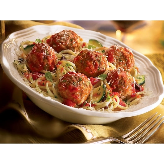 Rosina Traditional Italian Beef Meatballs 0.5 Oz, 2 x 5 lb Case - DOT product image 6