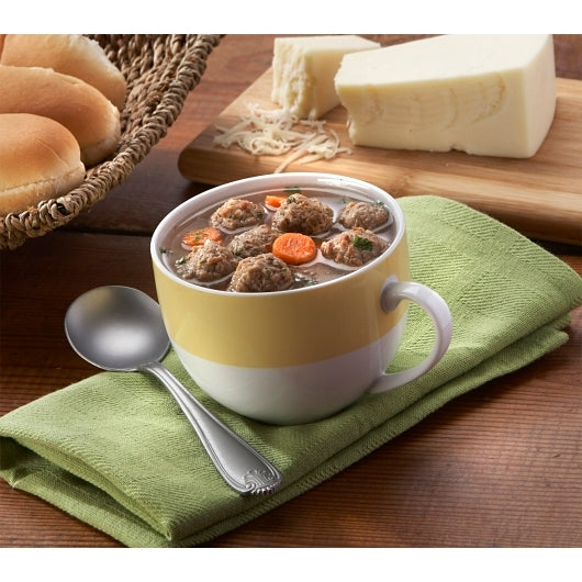 Rosina Ground Mini Meatball, 2 x 2 lb Case - Frozen Meat & Seafood - image 2