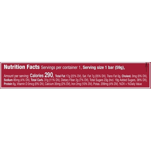 Palmer Twin Bing Candy Bing Twin, 10 x 36 x 1 each Case - DOT product image 3