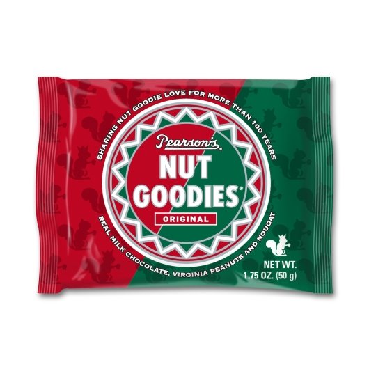 Pearson Nut Goodie Bar, 12 x 24 x 1.75 oz Case - DOT product image 2