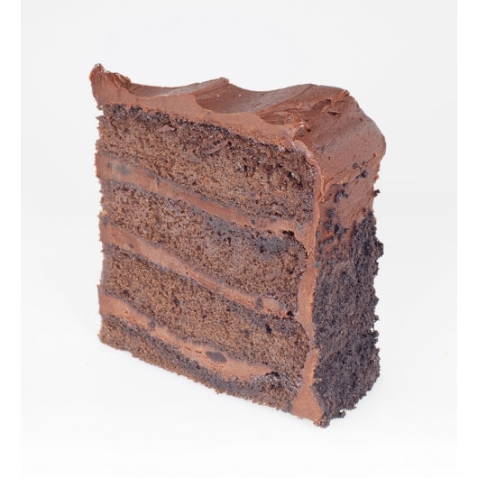 Alden Merrell Desserts 4 Layer Chocolate Temptation Cake (84 Oz, 2 Per Case) - DOT product image 2