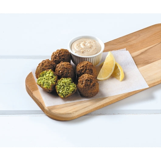Greek Speciality Falafel Balls, 4 x 80 each Case - DOT product image 4