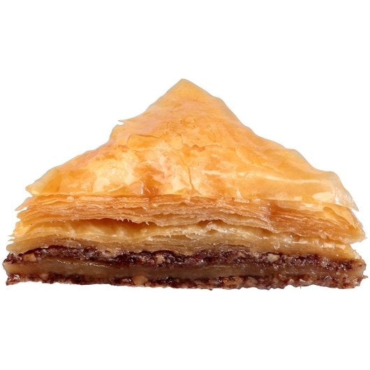 Kronos Frozen Authentic Greek Baklava Dessert, 2 x 36 each Case - DOT product image 4