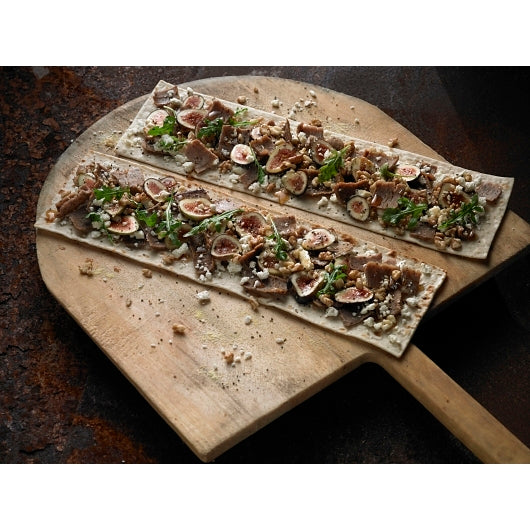 Krono White Rectangle PITA FLATBREAD THIN, 48 x 48 each Case - DOT product image 2