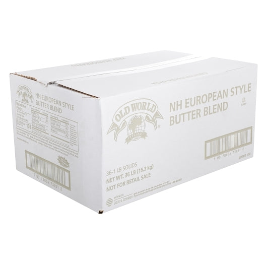 Old World European Style Margarine Butter, 36 x 1 lb Case - DOT product image 8