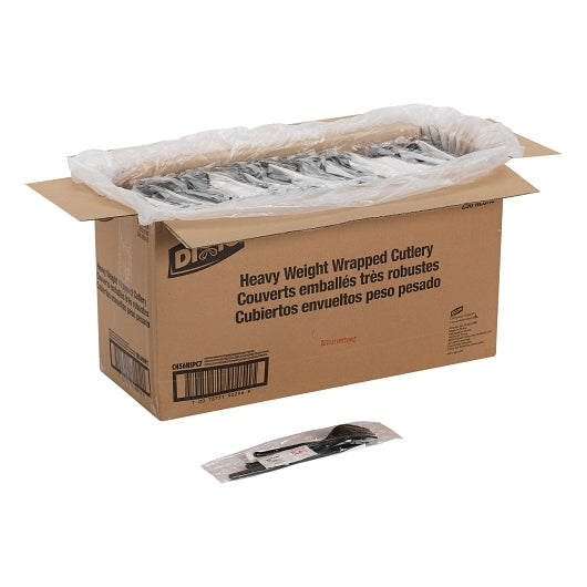 Dixie HEAVY WEIGHT POLYSTYRENE WRAPPED, 1 x 250 ct Case - DOT product image 2