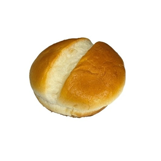 Turano Baking Company 4" Sliced Milk Bun 48 cnt, 4 x 12 x 2.6 oz Case - Breads, Rolls & Buns - image 2