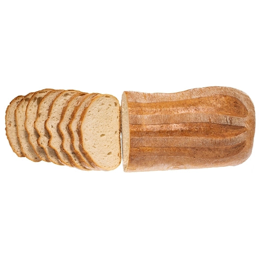 Turano Sliced Golden Panini Loaf, 6 x 48 oz Case - GS1 styled product image