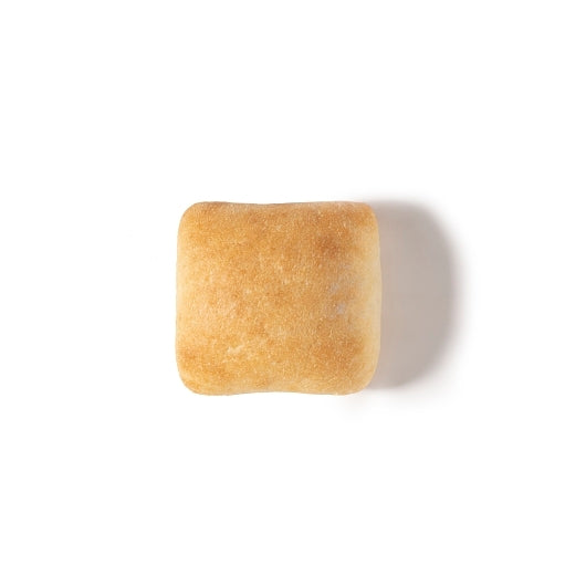 Turano 4.5 Inch Ciabatta Square Bun, 64 x 4 oz Case - DOT product image 2