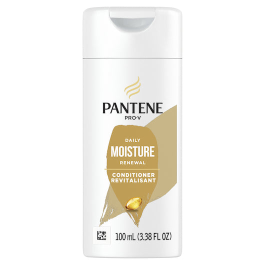 Pantene Daily Moisture Renewal Conditioner, 4 x 6 x 3.38 fl oz Case - Health & Personal Care