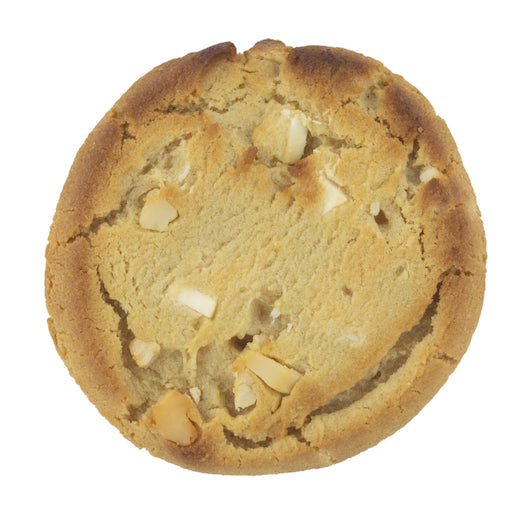 Best Maid Individually Wrapped White Chunk MACadamia Cookie, 48 x 0.188 lb Case - Bakery & Desserts - image 2