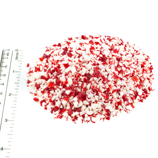 King Leo Crushed Peppermint Candy, 2 x 5 lb Case - DOT product image 2
