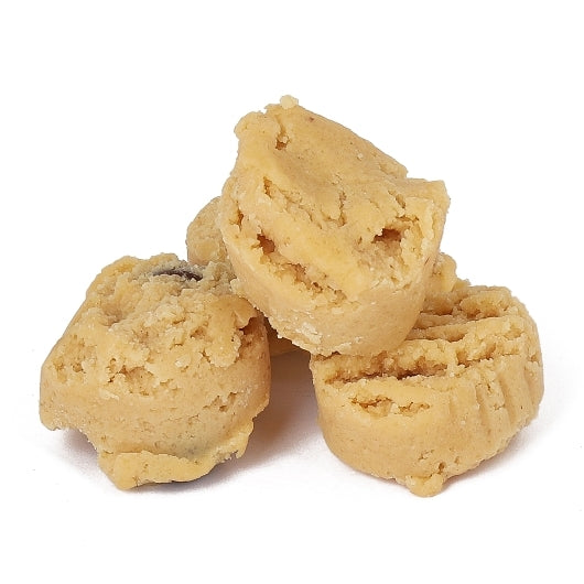 Cookies N Milk Edible Peanut Butter Cookie Dough, 12 x 4.2 oz Case - Bakery & Desserts - image 2