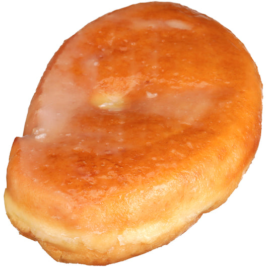 Super Bakery Individually Wrapped Whole Grain Lightly Glazed Cinnamon Bun, 80 x 2.8 oz Case - DOT product image 2