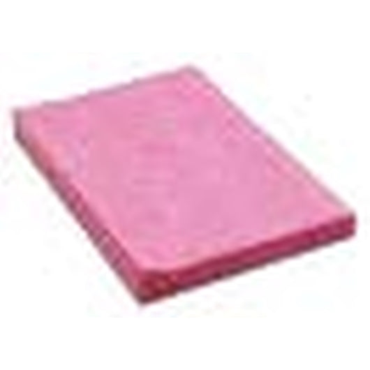 (Price/Case)Atlantic Mills 8506A Wipe Economy Wipe Pink/White 13 - DOT product image 1
