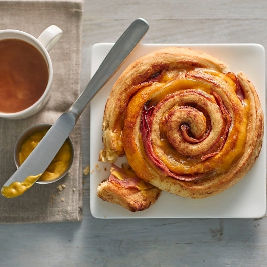 Pillsbury Plus Cinnamon Roll Dough, 60 x 6.5 oz Case - DOT product image 8
