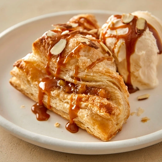 Pillsbury Turnover Dough Sugared Apple, 60 x 60 x 3.7 oz Case - DOT product image 8
