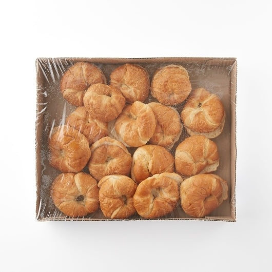 Pillsbury Baked Margarine Pinched Sliced Croissant, 64 x 2.5 oz Case - DOT product image 2