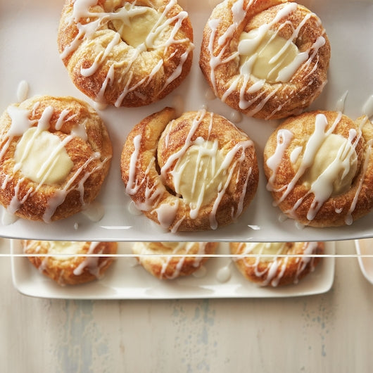 Pillsbury Croissant Dough All Butter Pinched, 120 x 120 x 2.75 oz Case - DOT product image 8