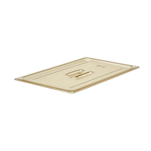 Cambro Food Pan Lid 1/1 H-Pan(R) Handle, 1 x 1 each Case - GS1 product shown out of package