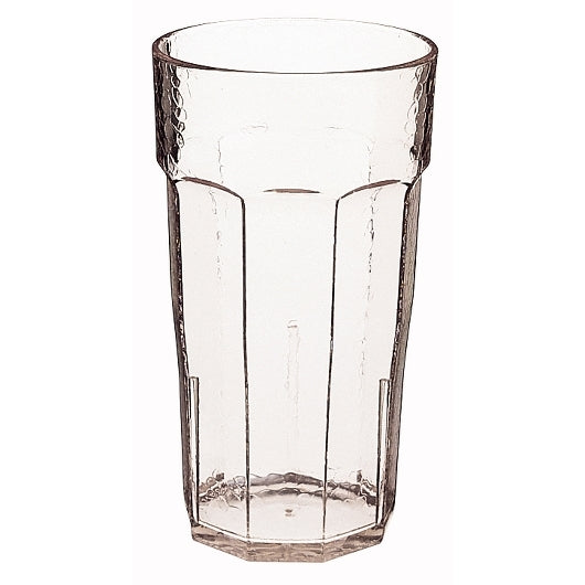 Cambro Laguna 12 Ounce Plastic Clear Tumbler, 1 x 36 each Case - Glassware & Drinkware