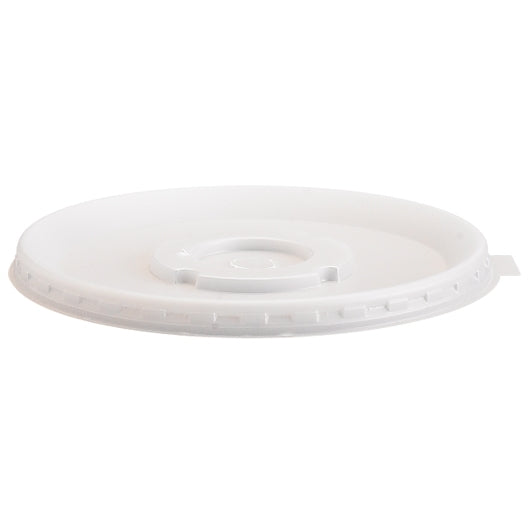 Cambro Camlids Fits MDSM8 Translucent Small Disposable Lid, 1 x 1500 ct Case - Glassware & Drinkware