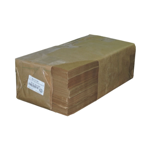 Handy Wacks 12 Inch X 12 Inch Kraft Flat Butcher Paper, 1 x 3750 ct Case - DOT product image 7