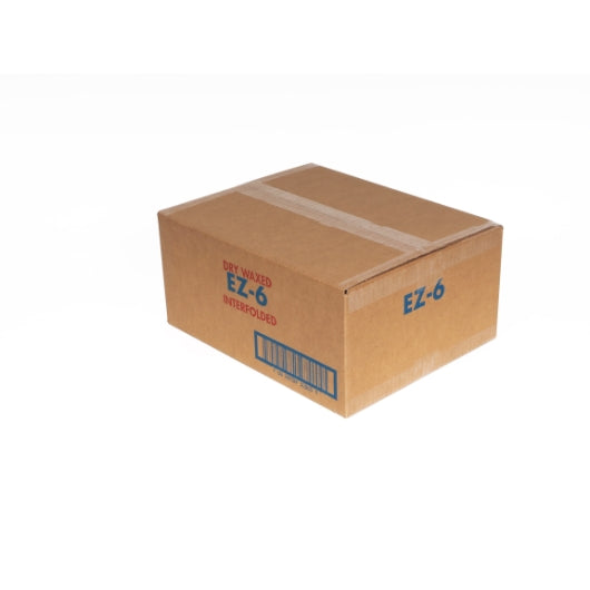 Handy Wacks 6 inch X 10.75 Inch Interfolded Deli Paper, 12 x 500 ct Case - DOT product image 2