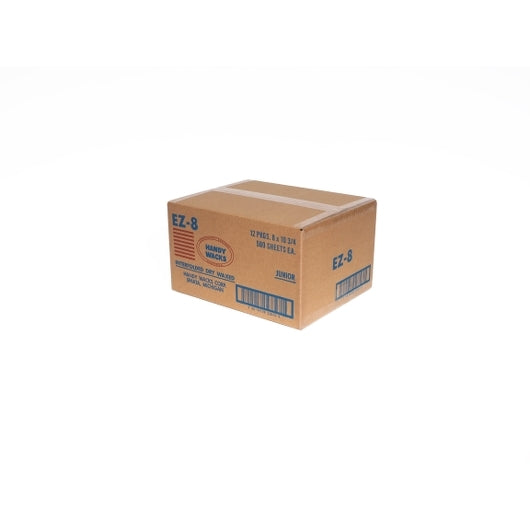 Handy Wacks 8 Inch X 10.75 Inch Interfolded Dry Wax Deli Paper, 12 x 500 ct Case - DOT product image 2